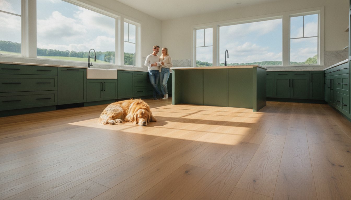Selecting a Durable Floor Covering for Your Franklin Home: The 2026 Checklist