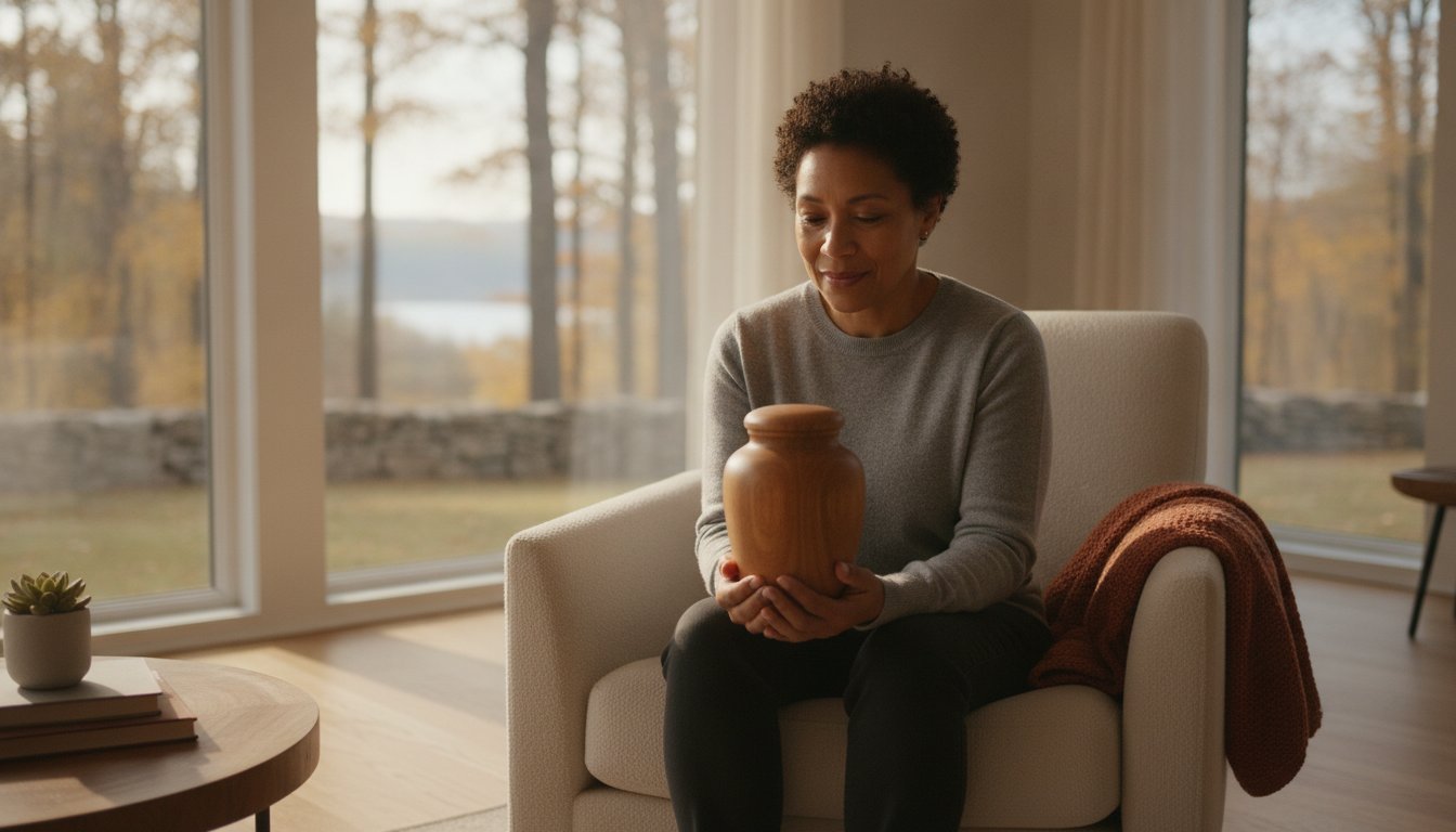 Selecting a Pet Ashes Urn: A Dignified Guide to Honoring Your Companion
