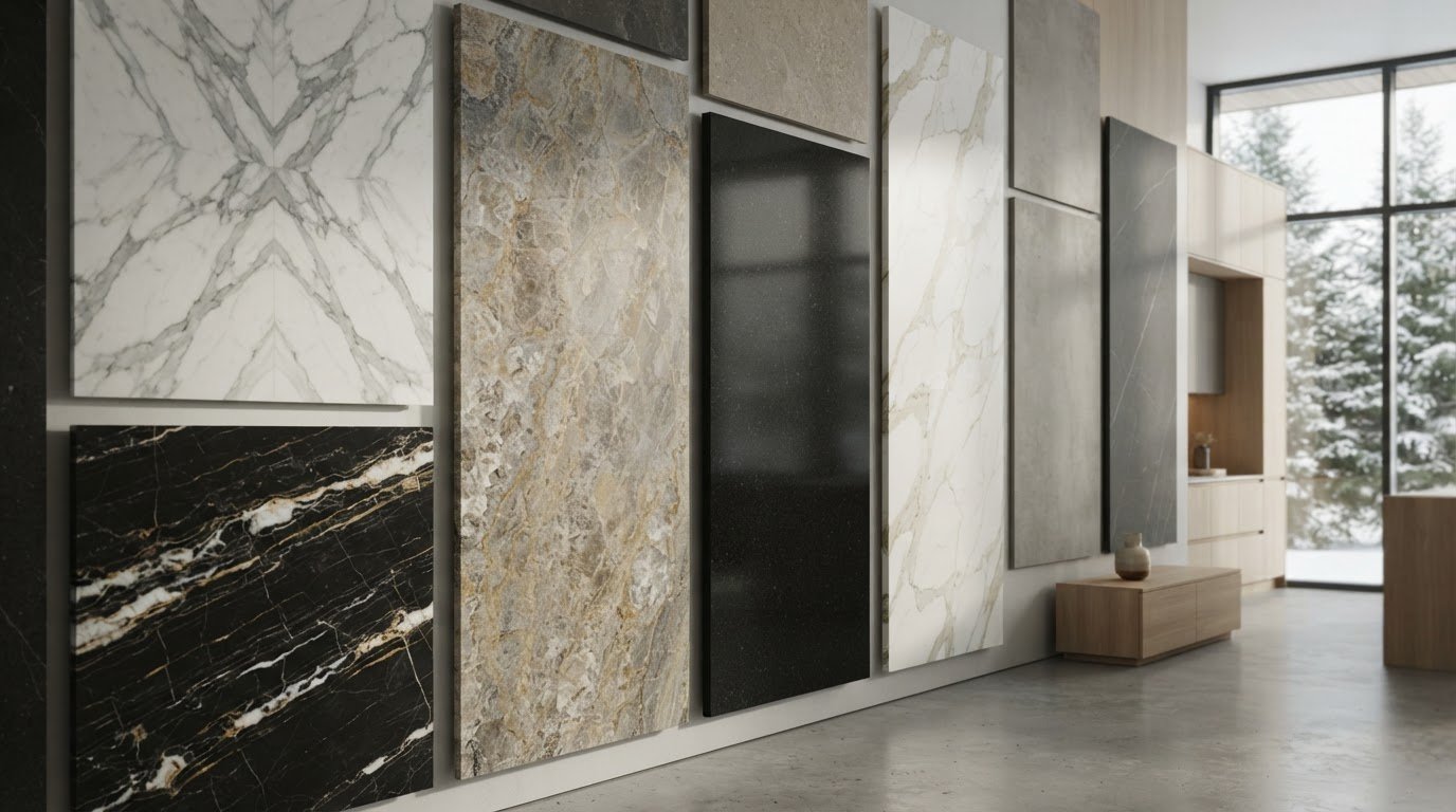 Selecting Stone for Ontario New Builds: Material Guide