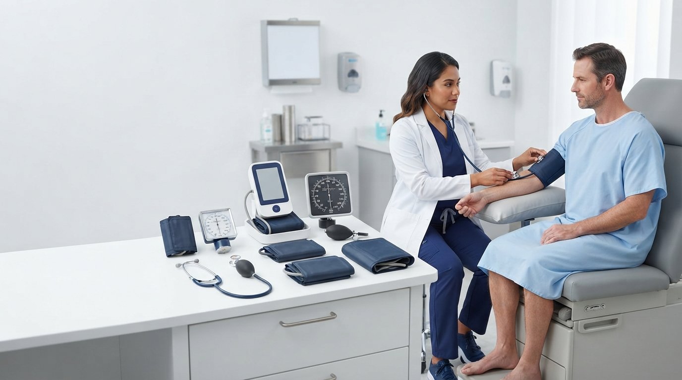 Selecting the Right Blood Pressure Monitor: 2026 Clinical Buying Guide