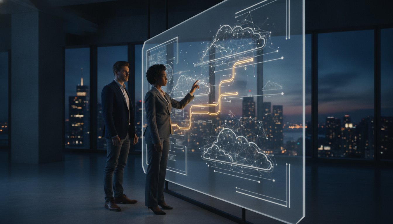 Selecting the Right Cloud Consulting Company: A 2026 Enterprise Checklist