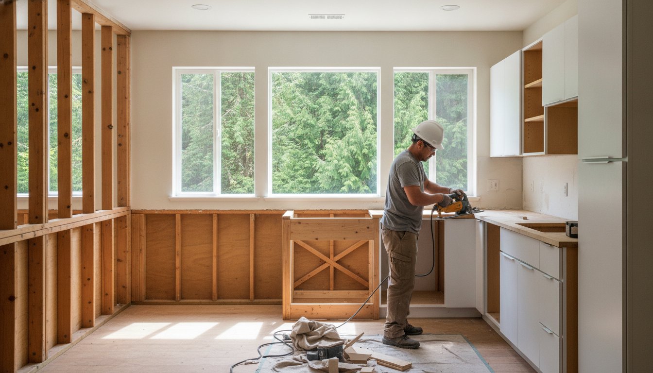 Selective Demolition: A Property Owner’s Guide to Precision Renovation