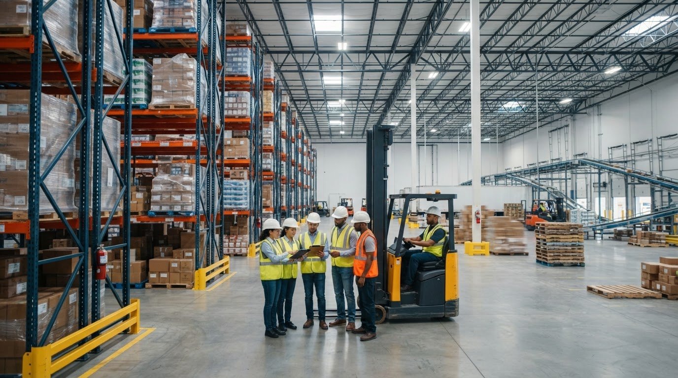 Selective Pallet Racking Systems: A 2026 Buyer’s Guide