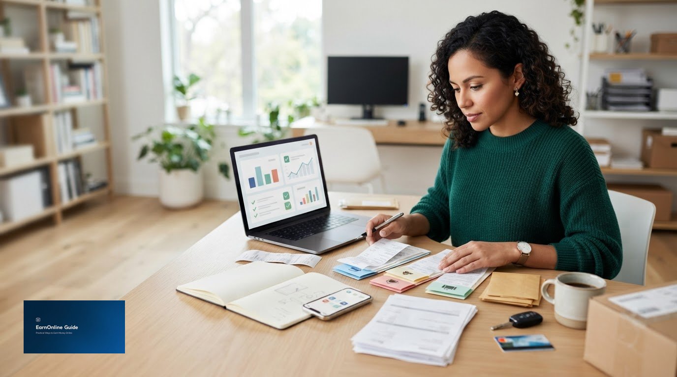 Self-Employment Tax Deductions Checklist for 2026: What to Track