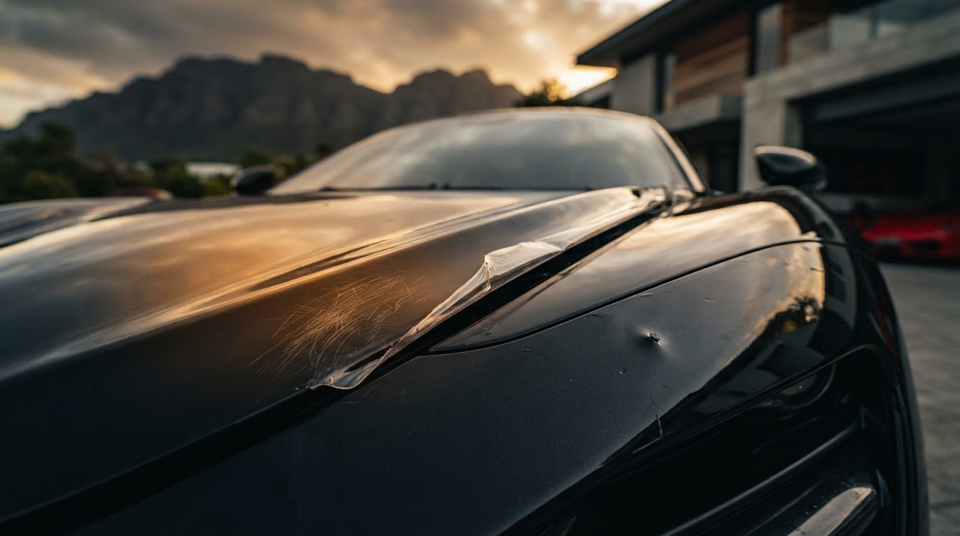 Self-Healing Paint Protection Film: What It Can, and Cannot, Repair