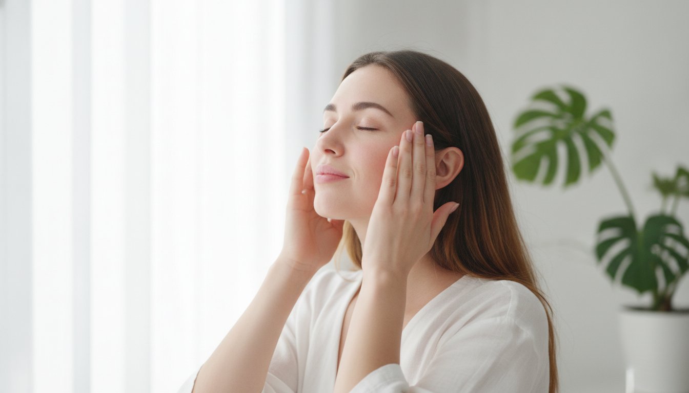 Self Massage for Jaw Pain: A Somatic Guide to Lasting Relief