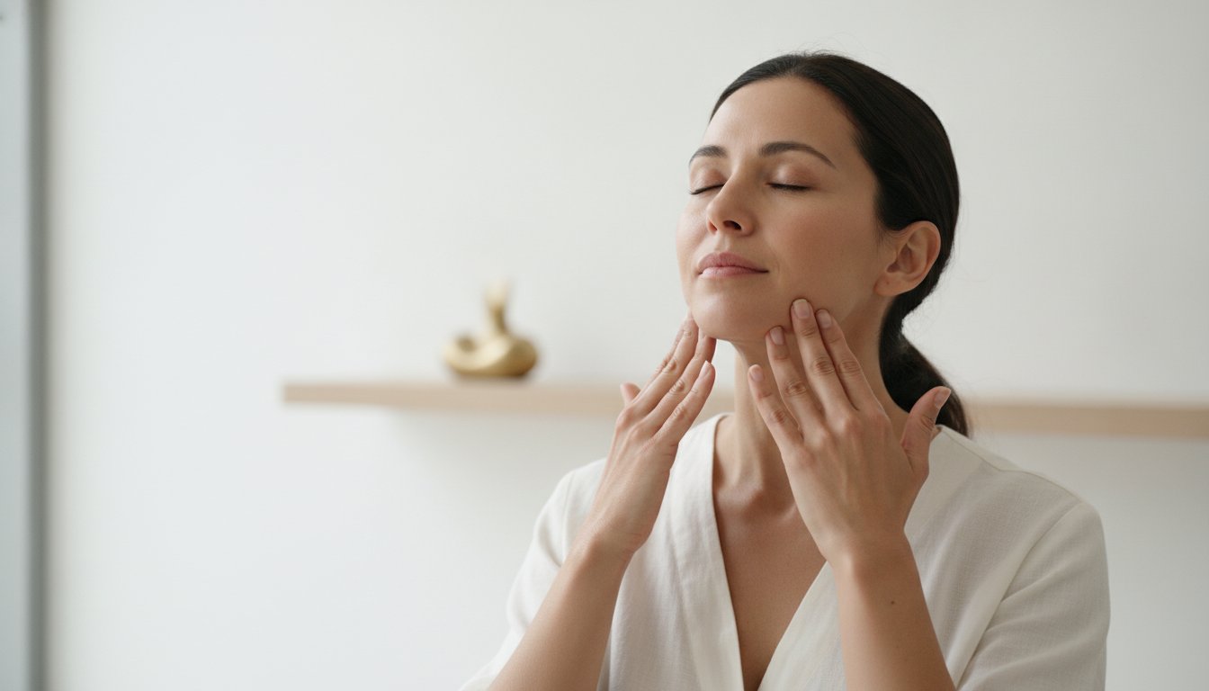 Self-Massage for TMJ Relief: Releasing Jaw Tension