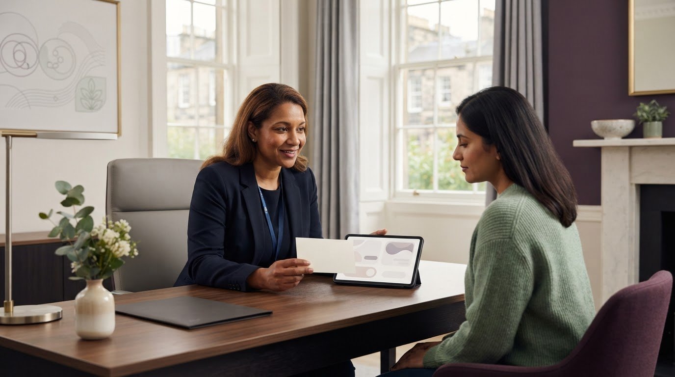 Self-pay private GP: from booking to follow-up
