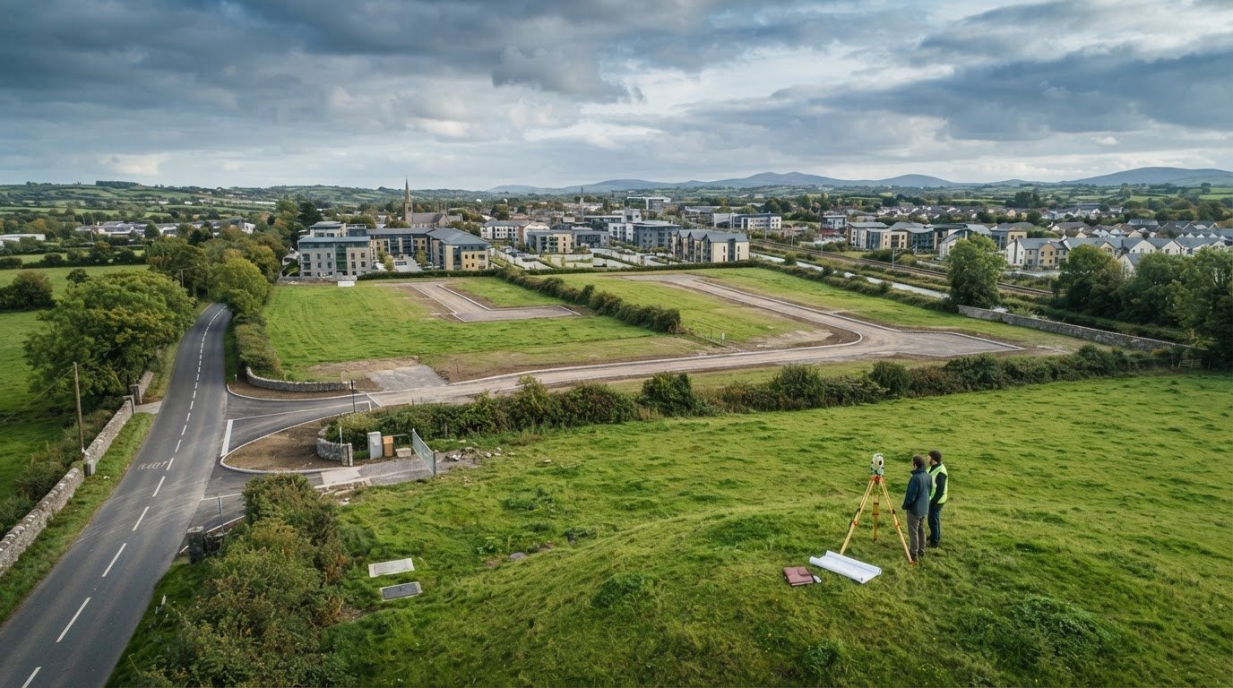 Sell a Commercial Development Site in Ireland