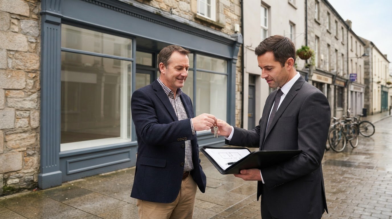 Sell a Retail Unit for Cash in Ireland: 2026 Guide