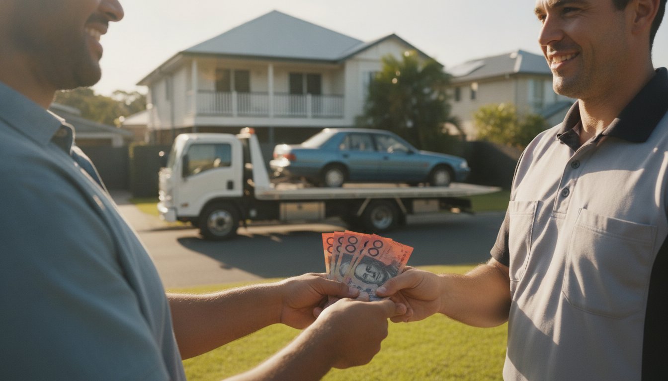 Sell Car for Salvage Brisbane: 2026 Guide to Top Cash