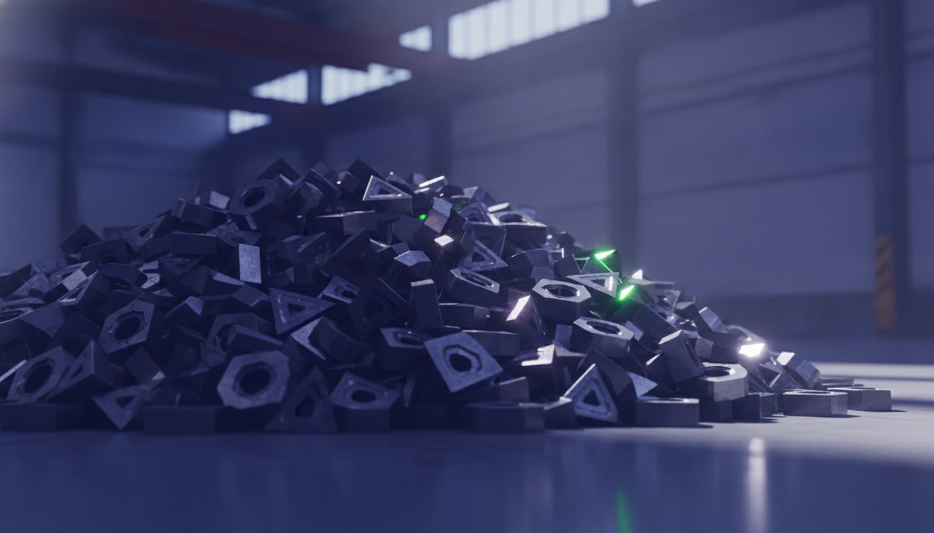 Sell Carbide Inserts for Max Profit: 2026 Industrial Guide