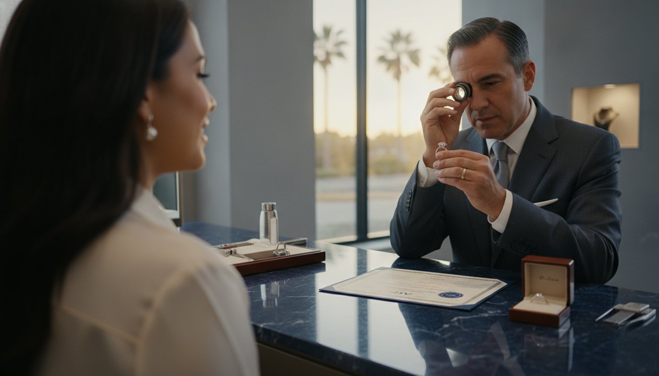 Sell Diamond Ring for Cash in San Diego: The Expert Guide to Maximum Value