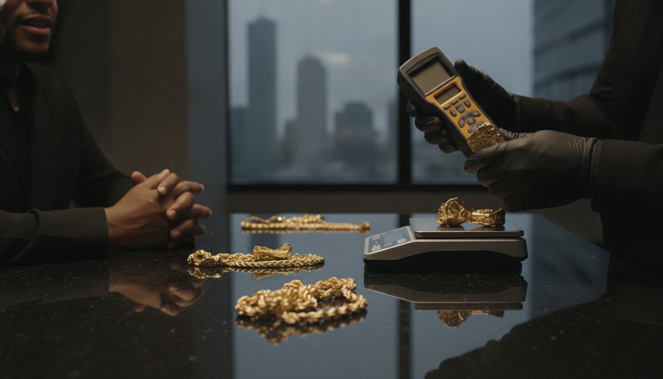 Sell Gold Chains for Cash in Houston: The 2026 Seller’s Guide to Maximum Payouts