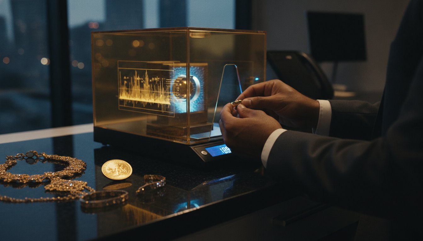 Sell Gold for Cash: Top Houston, Katy & West Chase Rates