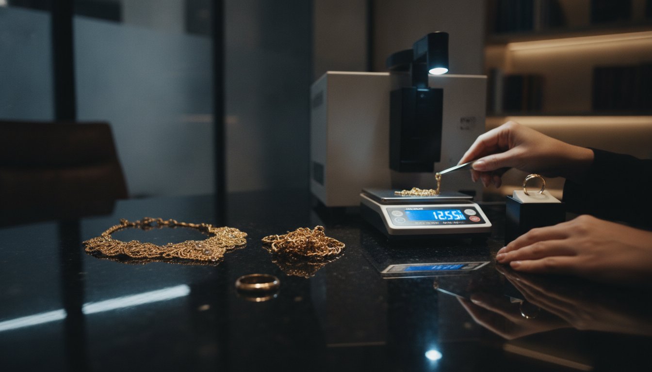 Sell Gold Jewelry in Cypress, TX: Get the Highest Cash Payouts Today