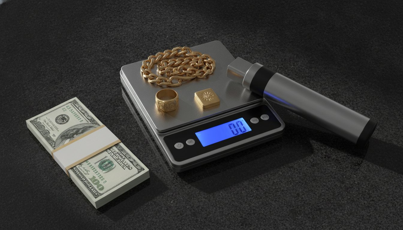 Sell Gold Jewelry Katy TX: 2026 Guide to Getting the Highest Cash Payouts
