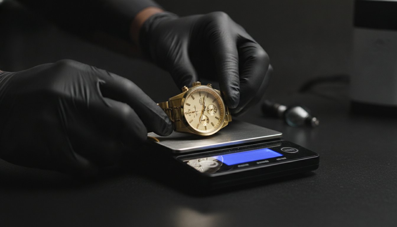 Sell Gold Watch Houston: Get Maximum Cash Value for Luxury Timepieces