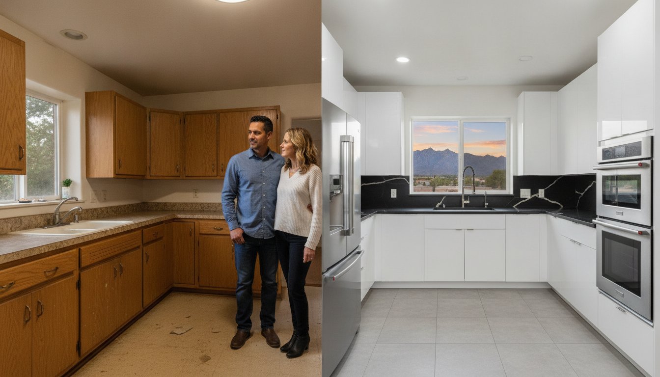 Sell House As-Is vs. Fixing Up in Albuquerque: The 2026 Equity Strategy