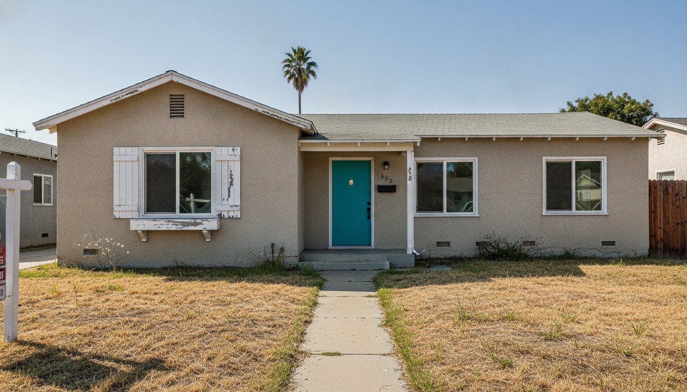 Sell House Without Cleaning or Repairs: The 2026 As-Is Guide