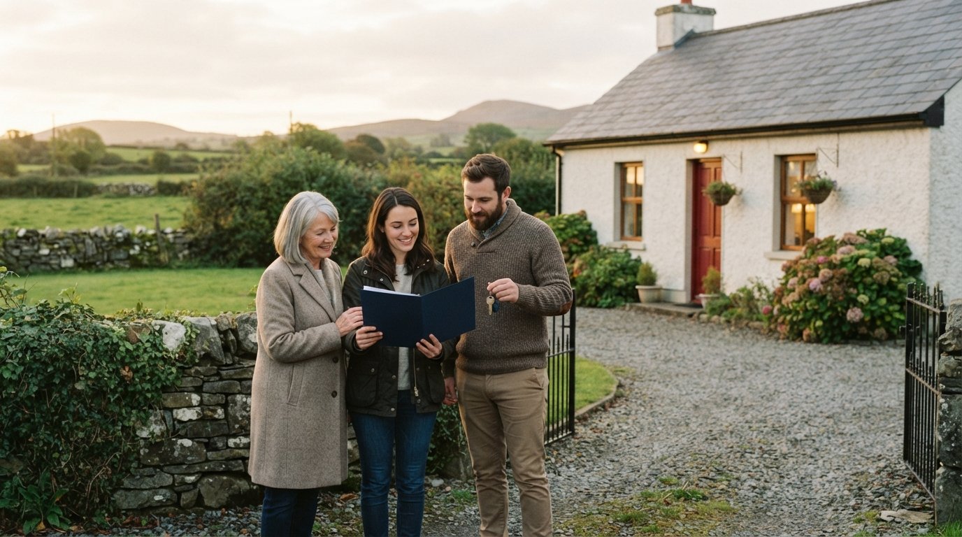 Sell Inherited Property Quickly Ireland: The Direct 2026 Guide