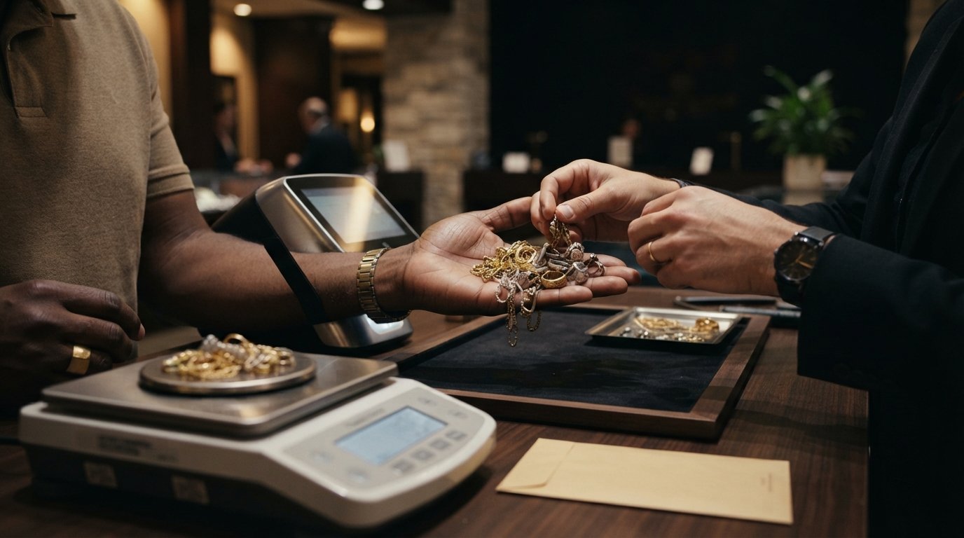Sell Jewelry in Pearland, TX: The 2026 Seller’s Cash Payout Guide