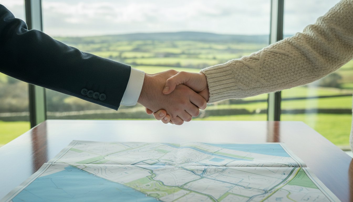 Sell Land in Ireland Fast: The 2026 Guide to Direct Cash Sales