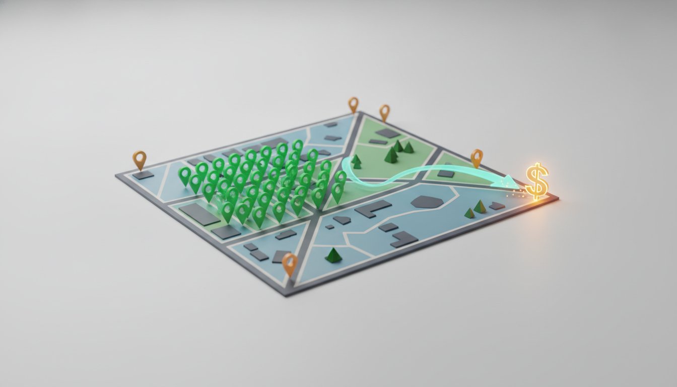 Sell Lawn Mowing Accounts: A Strategic Guide to Route Liquidity and Density