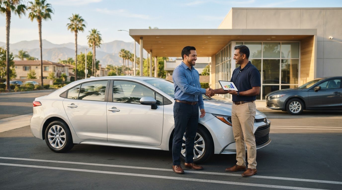 Sell My Car for Cash in Anaheim: A Clear 2026 Guide