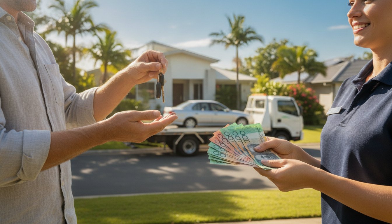 Sell My Car for Cash Today: SEQ Guide to Instant Payments