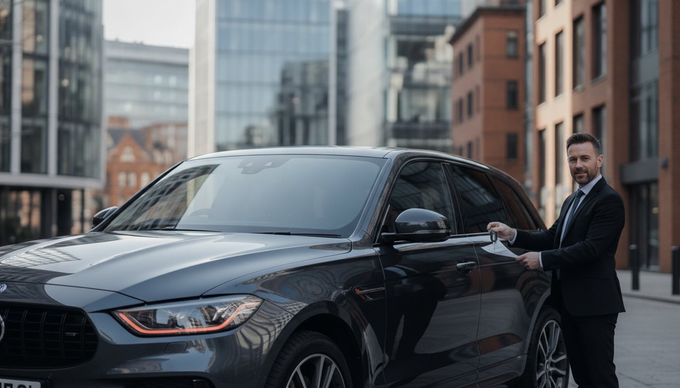 Sell My Car Manchester: The Definitive Resource for Selling Your Vehicle in the UK