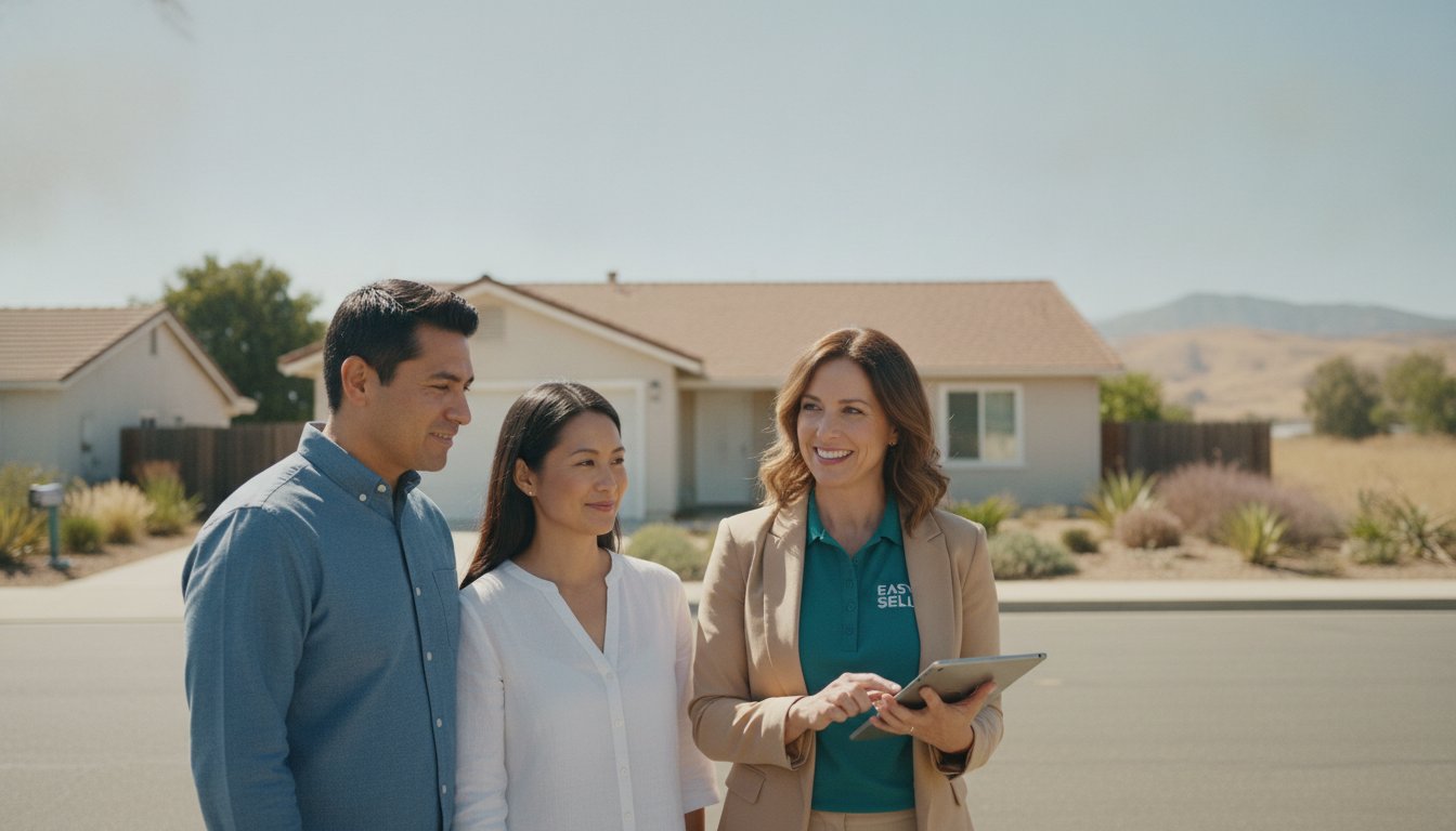 Sell My House Fast Corona CA: Get a Fair Cash Offer Today