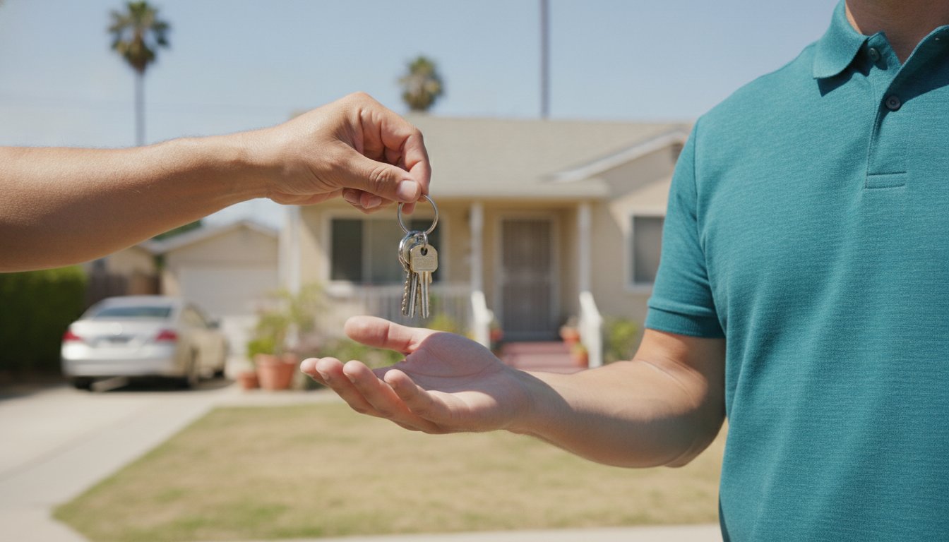 Sell My House Fast Los Angeles: Get a Fair Cash Offer Today (2026)