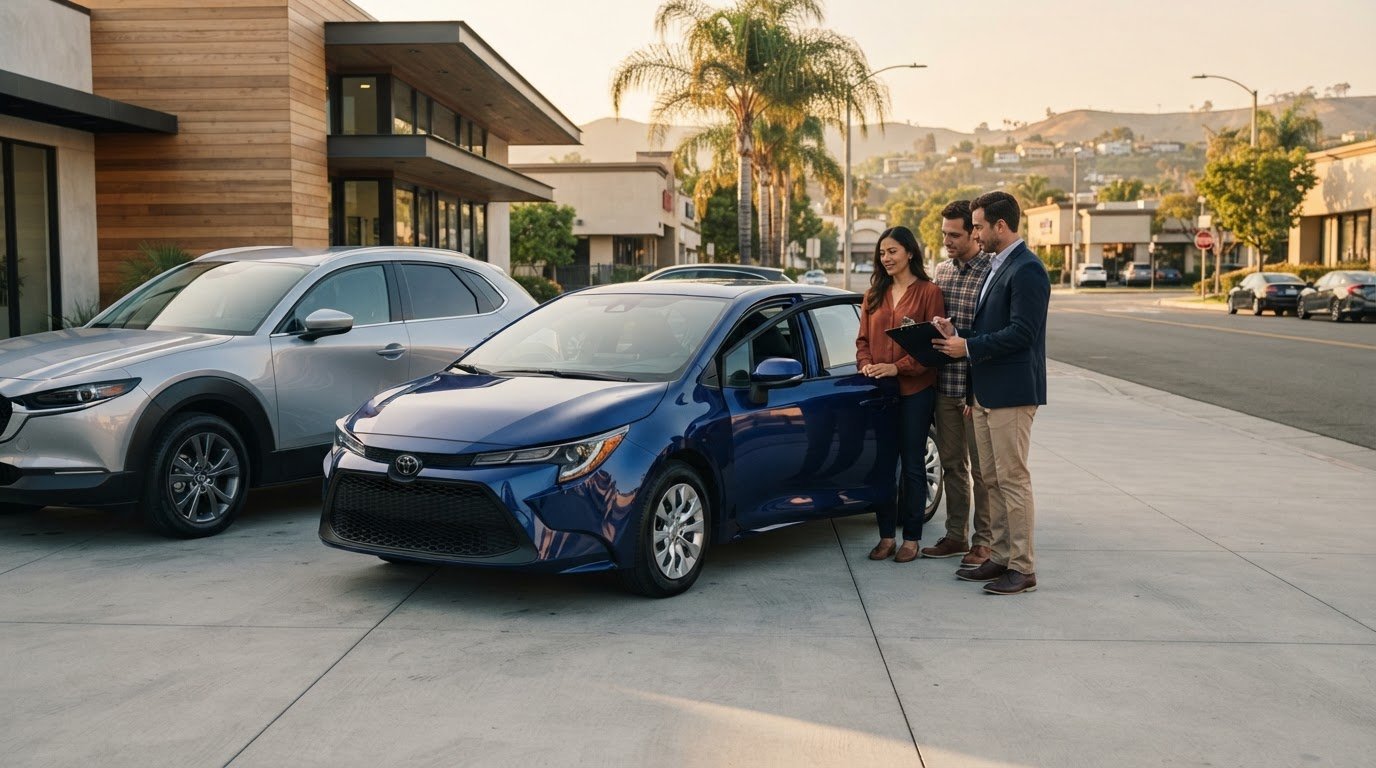 Sell My Toyota for Cash in Fullerton: A Step-by-Step Guide