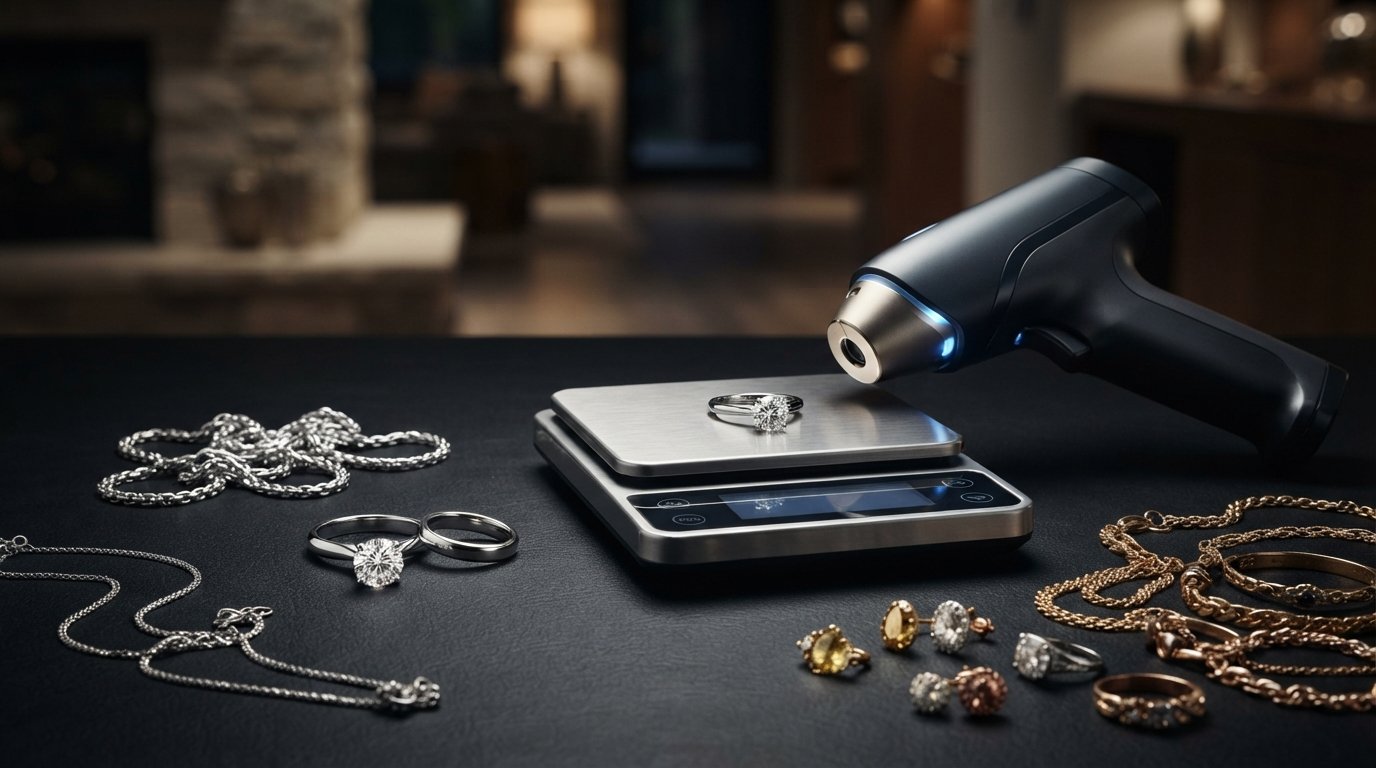 Sell Platinum Jewelry in Houston: The 2026 Guide to Certified Appraisals