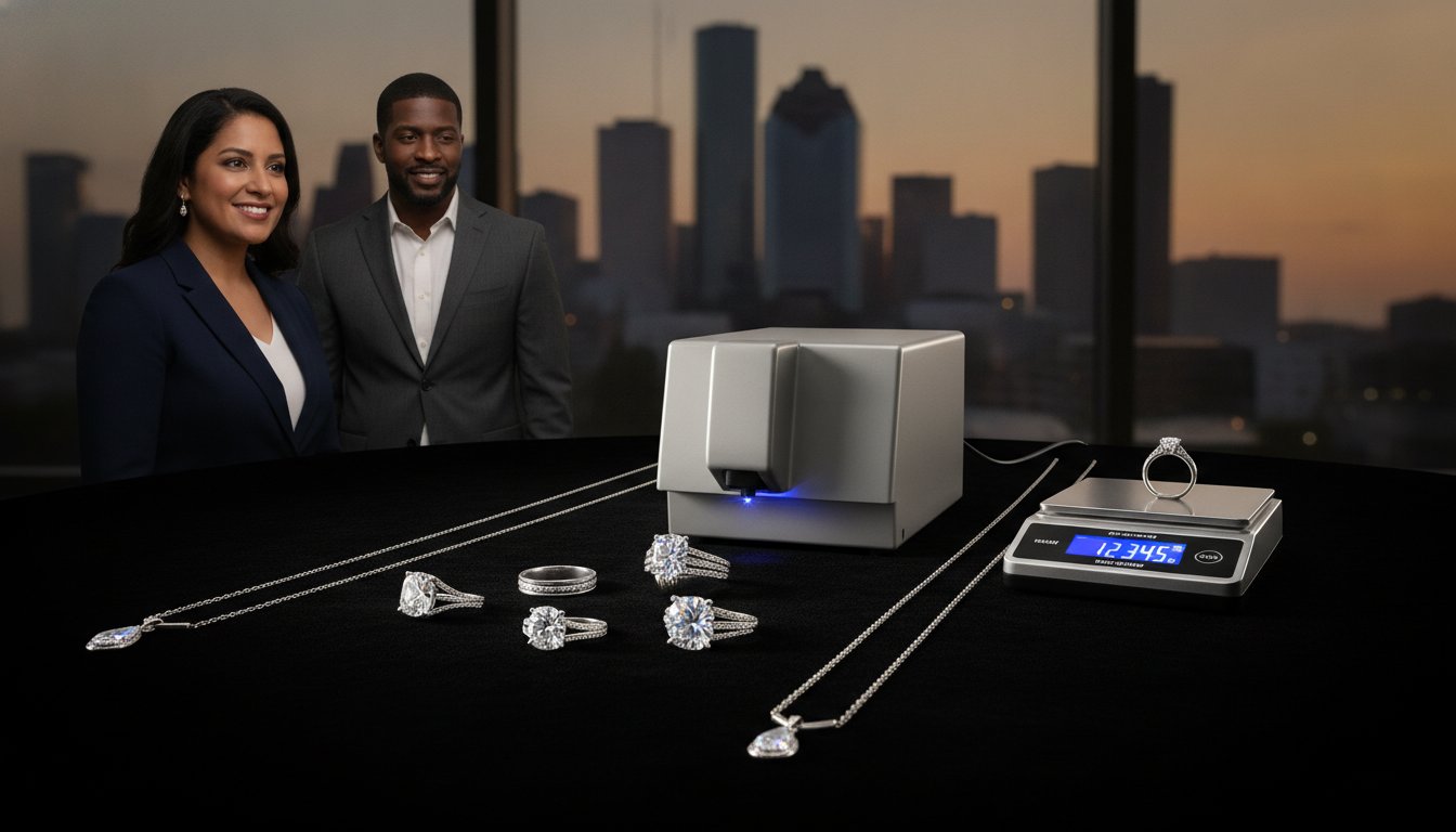 Sell Platinum Jewelry in Sugar Land: Get Top Cash Payouts Today
