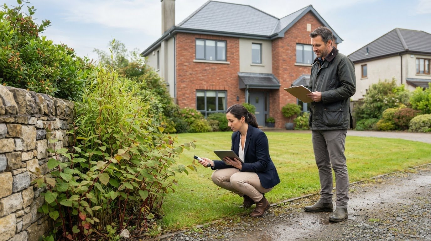 Sell Property with Japanese Knotweed in Ireland: Your Practical Guide