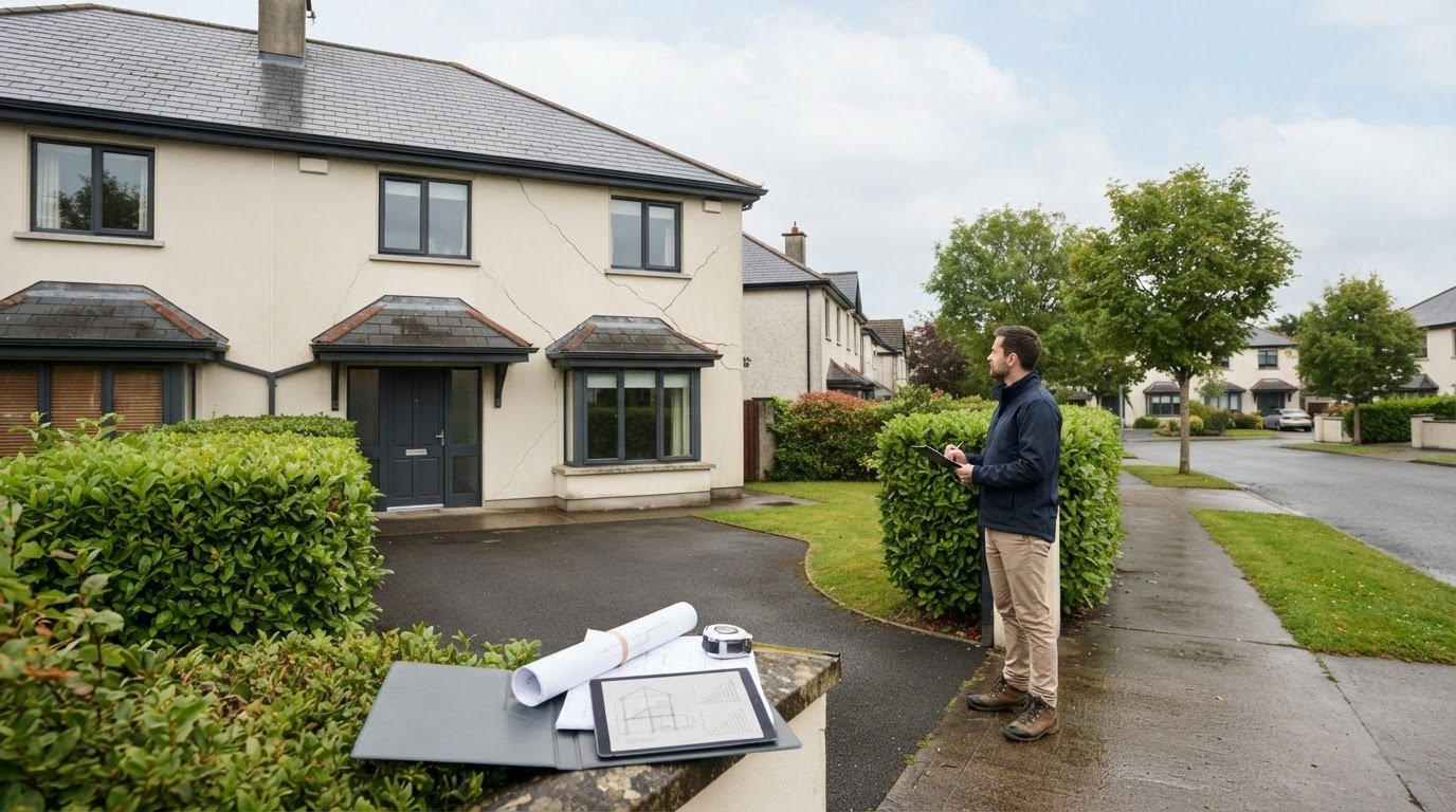 Sell Property with Subsidence Issues in Ireland: Your 2026 Guide