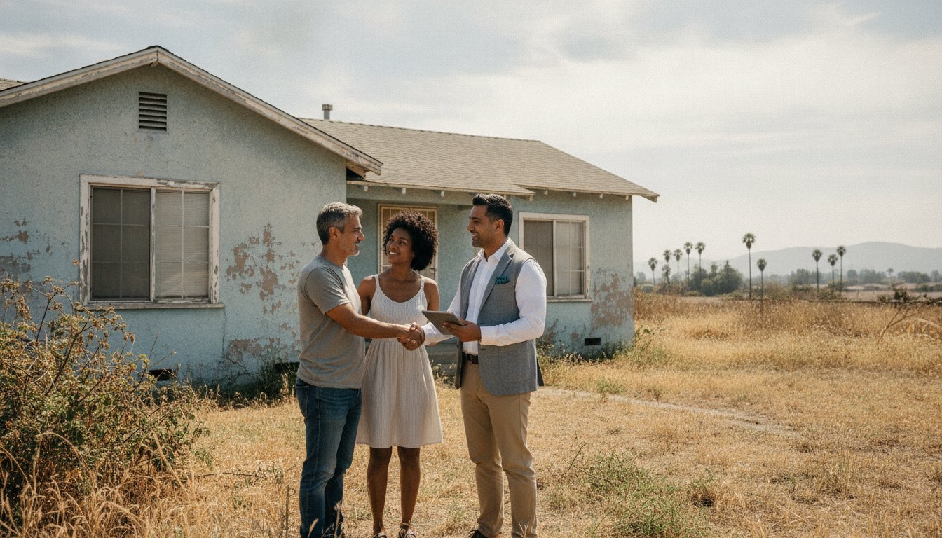 Sell Ugly House Cash Los Angeles: 5 Myths Debunked for 2026