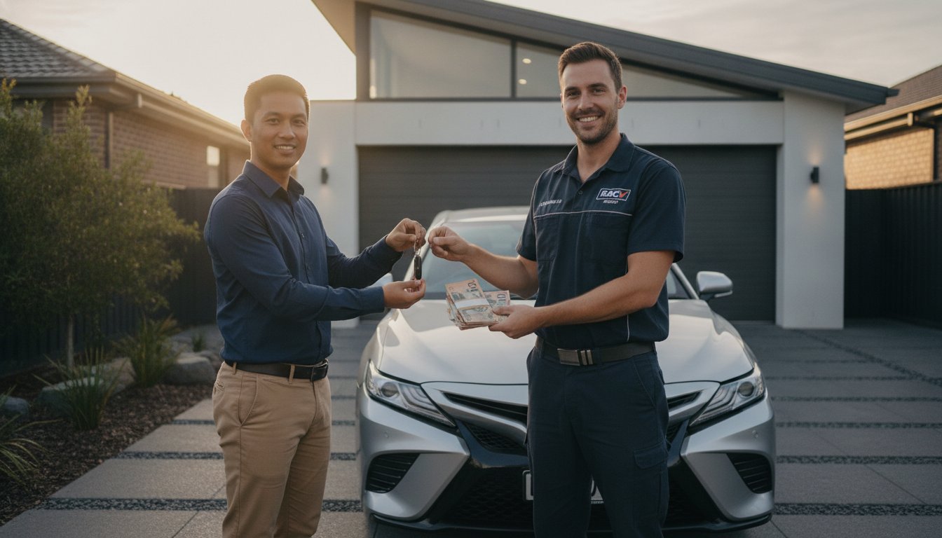 Sell Written-Off Car Melbourne: Get Maximum Cash for Your Totalled Vehicle