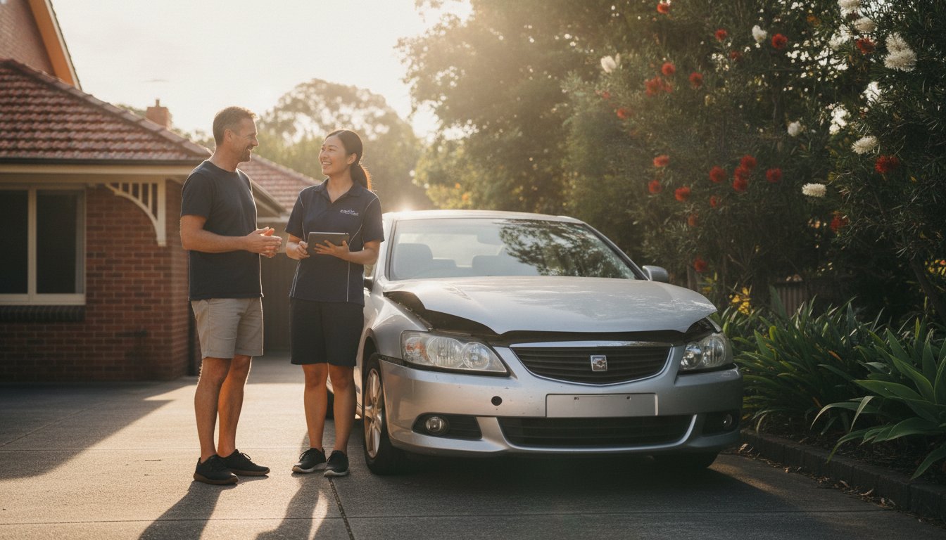 Sell Your Salvage Car in Sydney: The No-Nonsense 2026 Guide