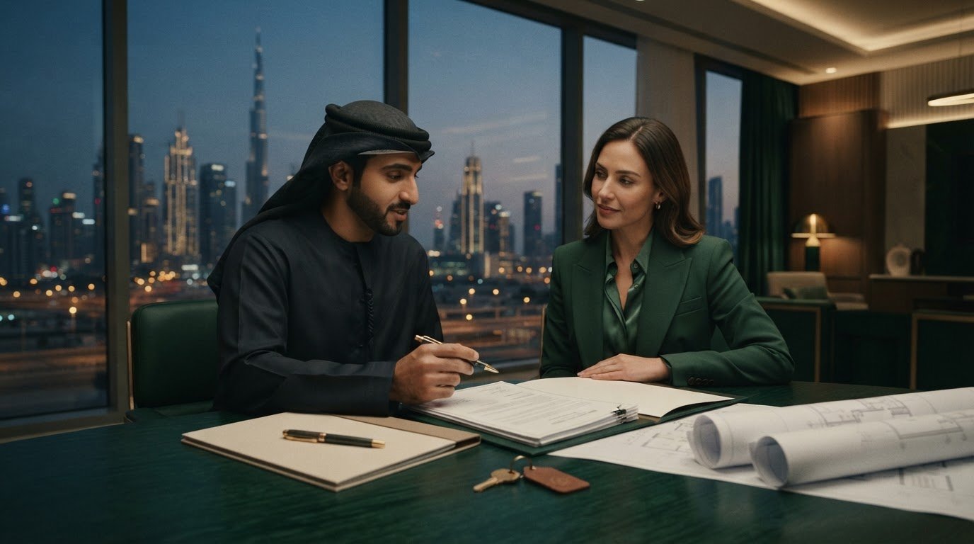 Seller Conveyancing Services in Dubai: A Practical Buying Guide