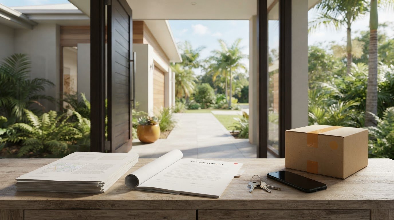 Seller Hasn’t Moved Out by Settlement Day in QLD? Your Options
