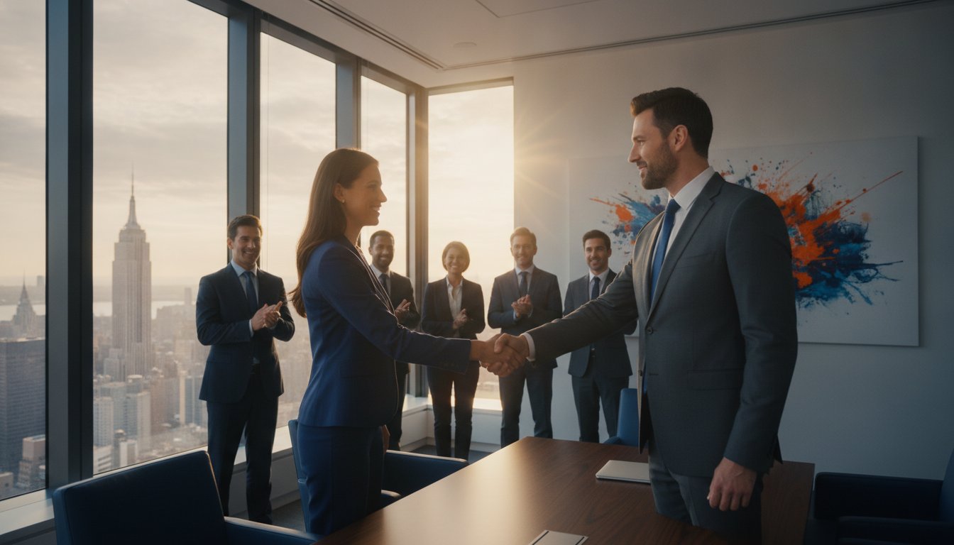 Selling a Boutique Staffing Agency: The 2026 Strategic Guide to a Premium Exit