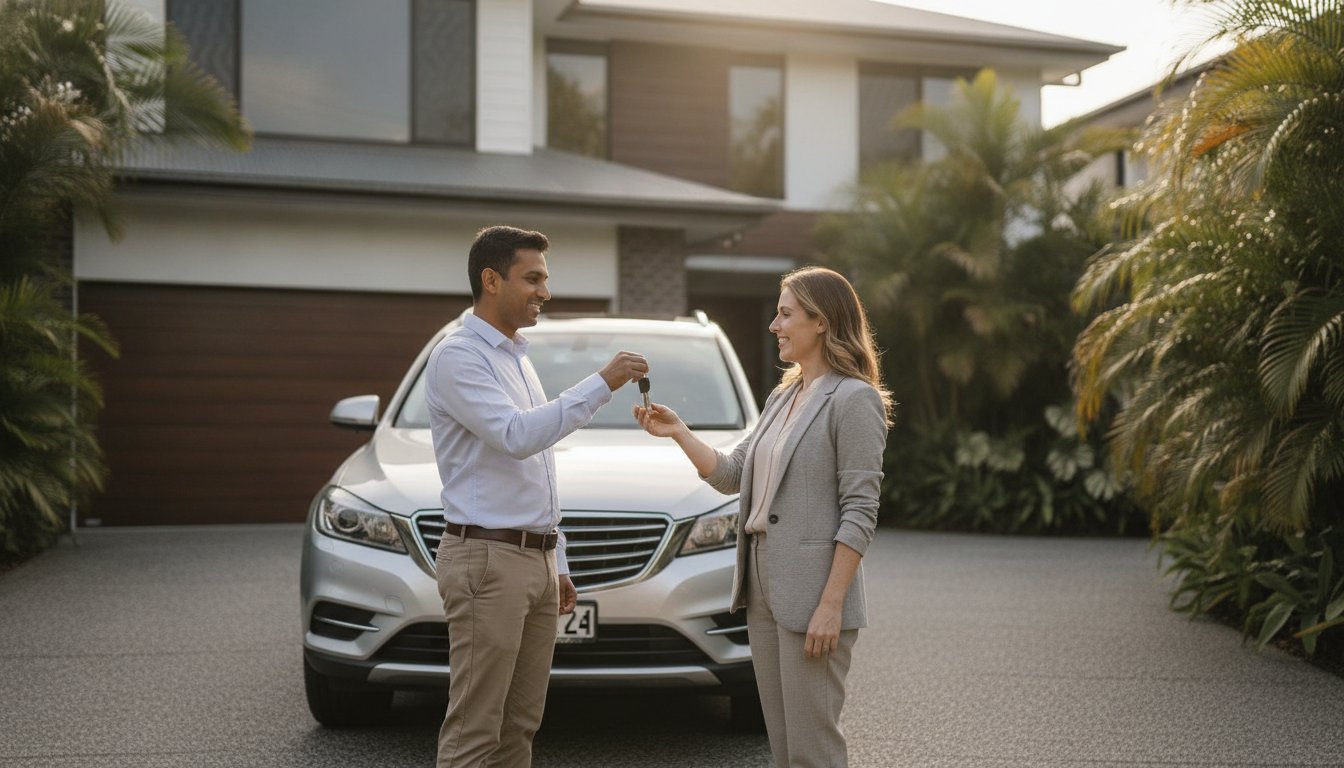 Selling a Car in QLD: The Ultimate 2026 Guide to a Hassle-Free Sale