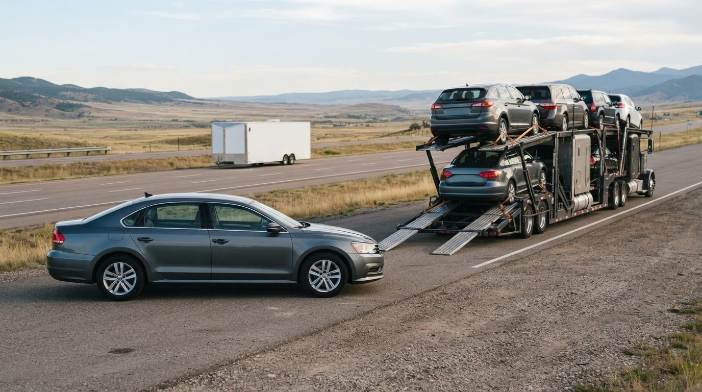 Selling a Car vs Shipping It Across the Country: Compare Costs
