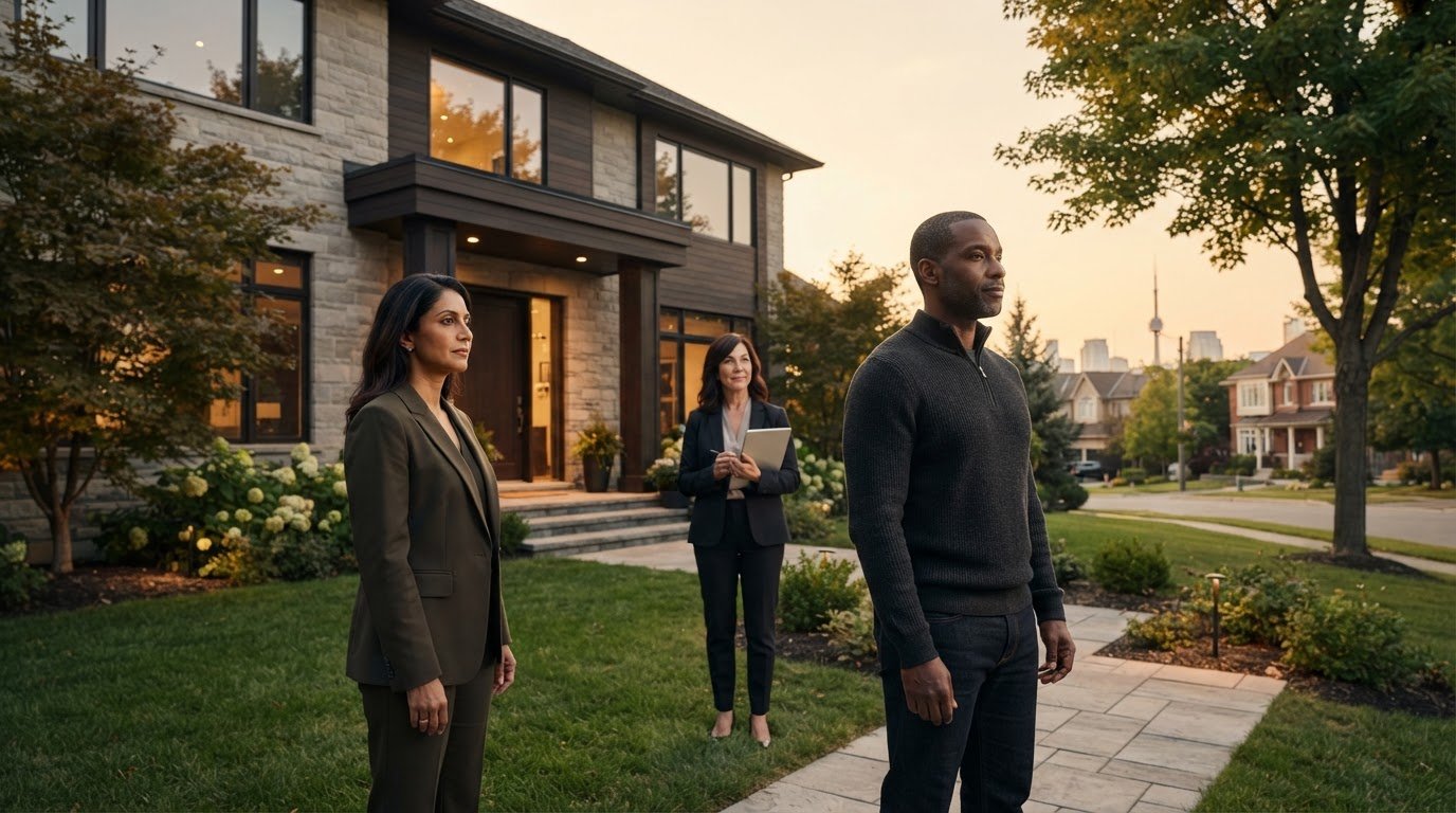 Selling a Home Due to Divorce in Brampton: Your Sale Choices