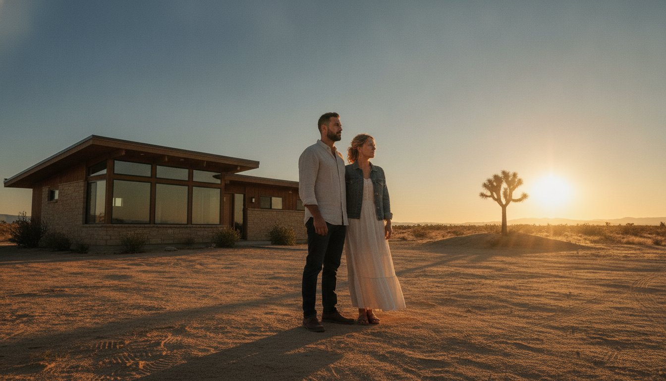 Selling a Home in Foreclosure: Your High Desert CA Guide to Saving Equity