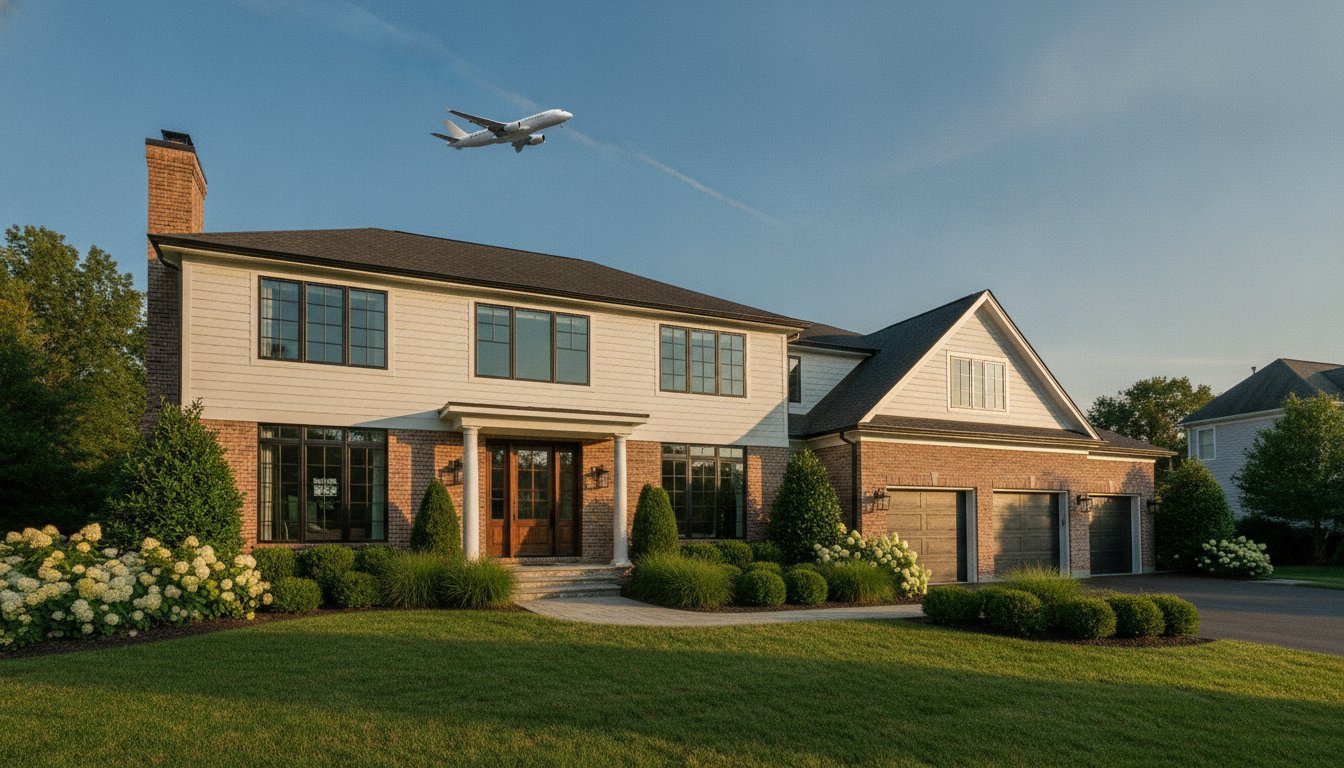 Selling a Home in the Flight Path of Dulles Airport Sterling: The 2026 Seller’s Strategy