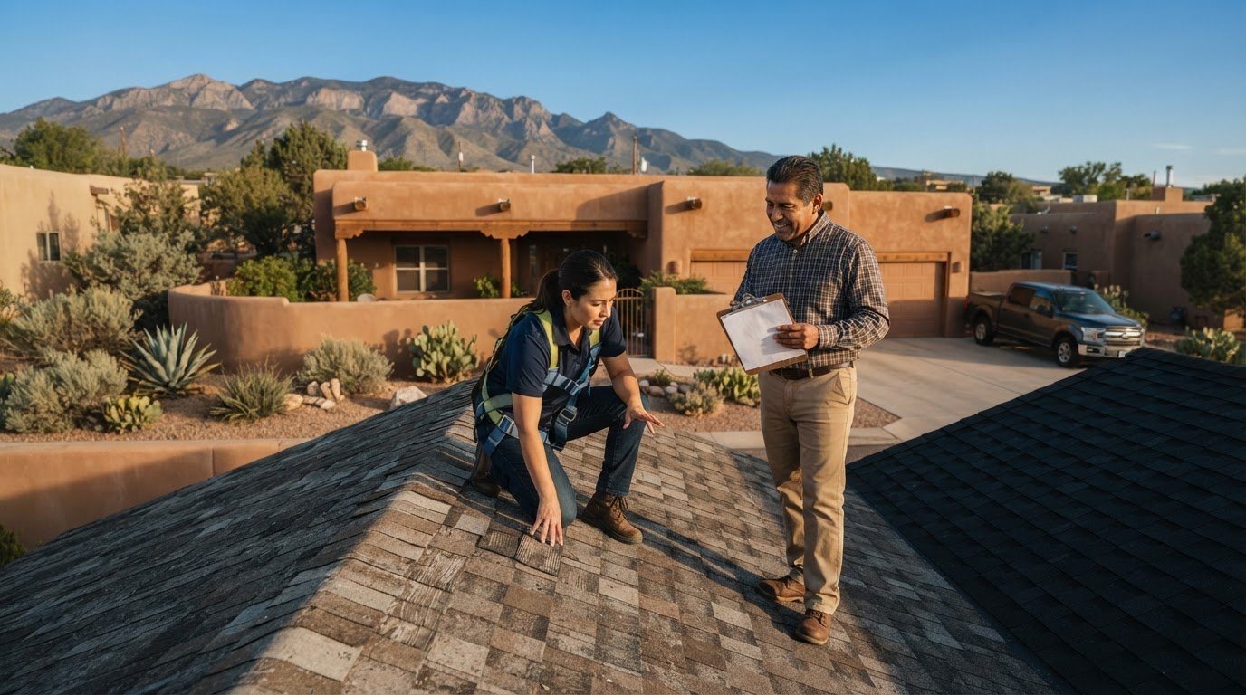 Selling a Home That Needs a New Roof: Costs and Options